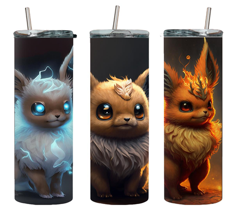 Eevee evolutions-5822